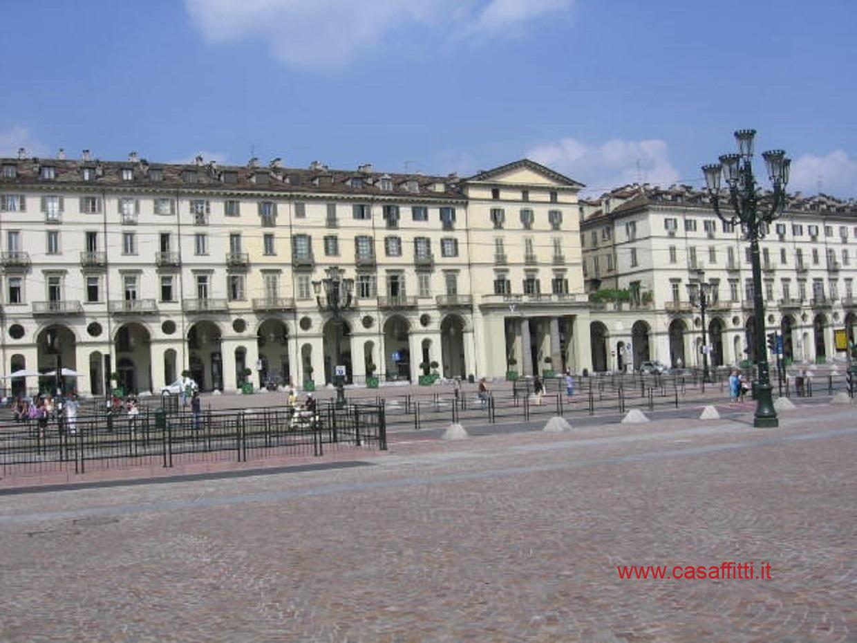 Torino Piazza Vittorio Veneto